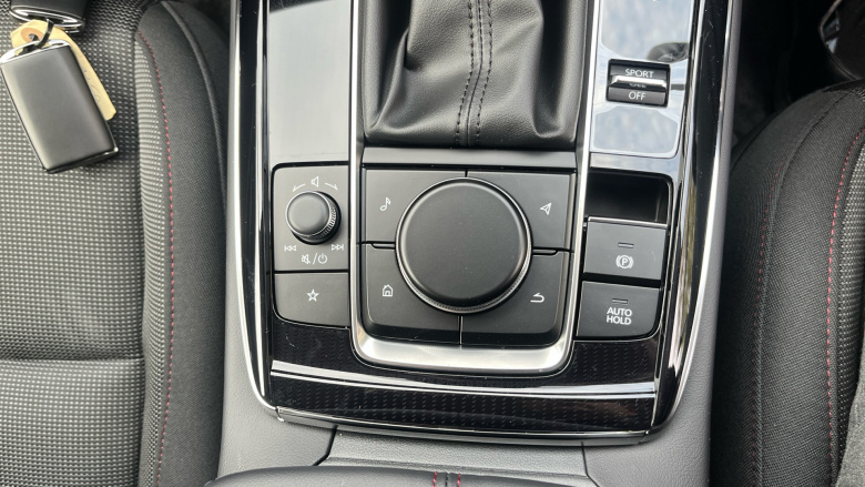 Mazda CX-30 2.5 e-Skyactiv G MHEV [140] Homura 5dr Auto Petrol Hatchback